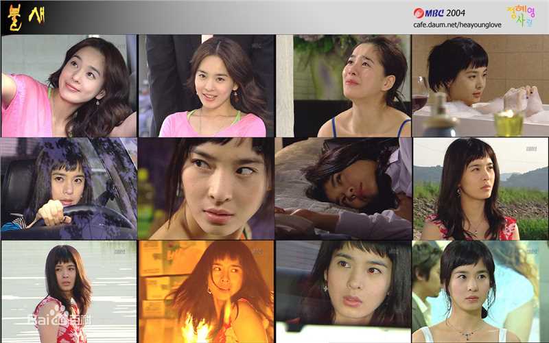 郑慧英(，Jung Hye-Young)《火鸟》剧照