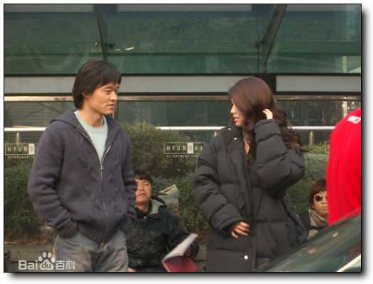 郑慧英(，Jung Hye-Young)《火鸟》剧照