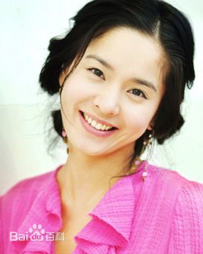 郑慧英(，Jung Hye-Young)相册1素颜照相册