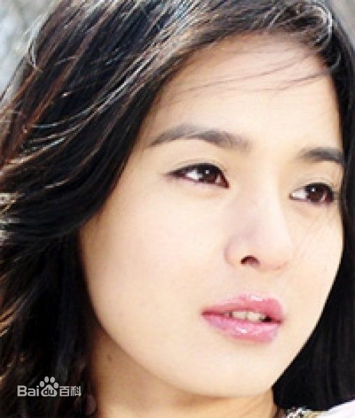 郑慧英(，Jung Hye-Young)相册1素颜照相册