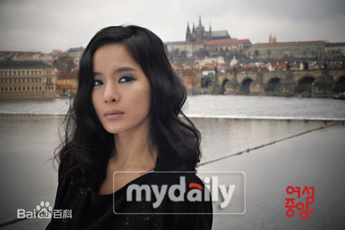 郑慧英(，Jung Hye-Young)最全时尚壁纸