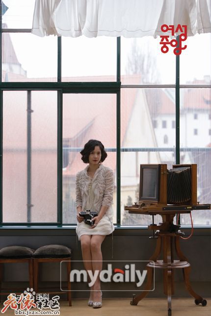 郑慧英(，Jung Hye-Young)最全时尚壁纸