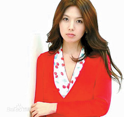 郑慧英(，Jung Hye-Young)电视剧火鸟剧组照图片图集