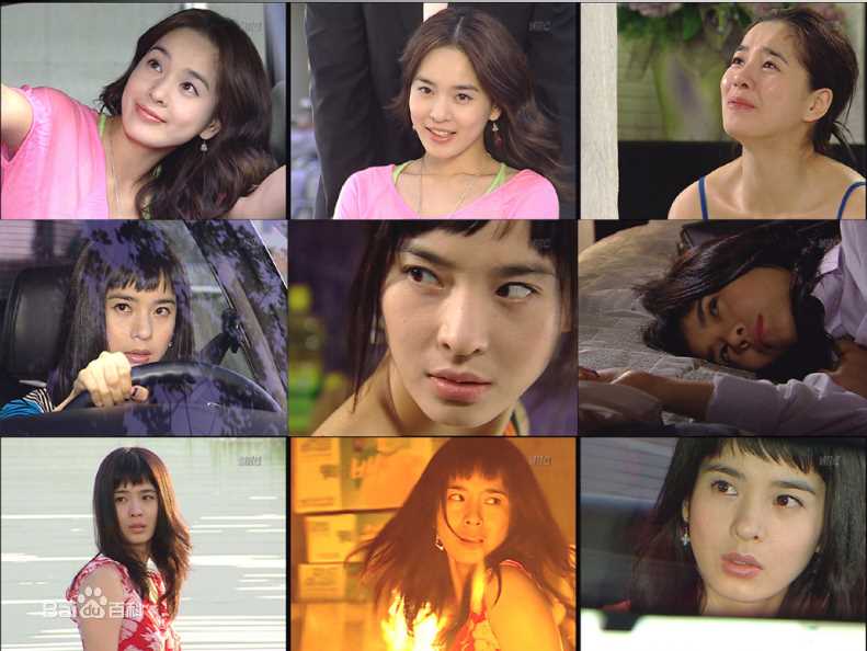 最新郑慧英(，Jung Hye-Young)精彩图册