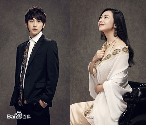 金宣敬(Kim Sun-Kyung，)音乐剧图册