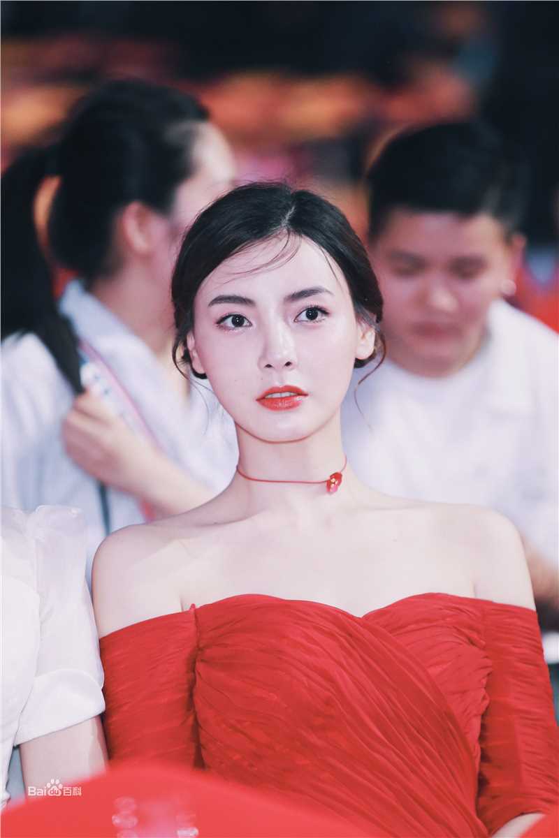 赵宇彤北京大学生电影节图册
