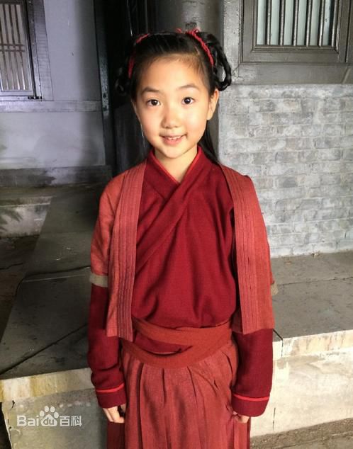 最全许烁(yoyo)在《诛仙青云志》小田灵儿中的相册