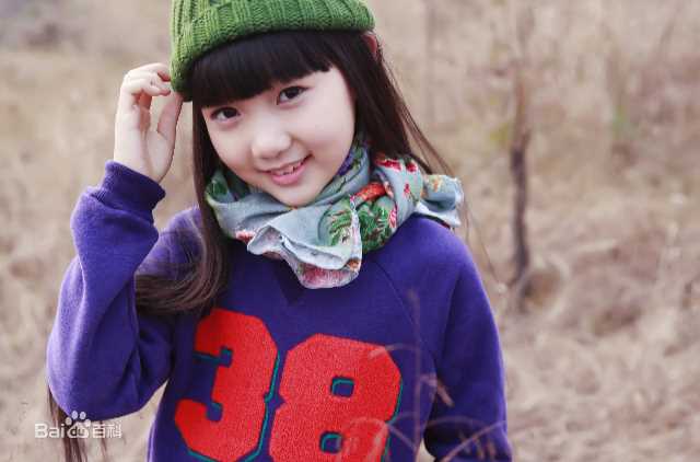 最优质许烁(yoyo)生活照