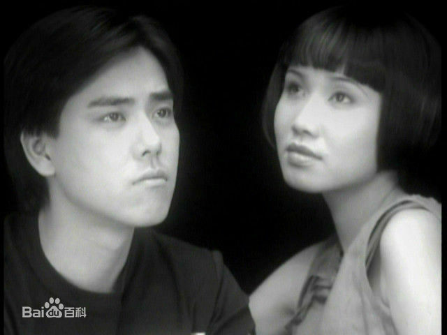 丁力祺(Leo)与小萍萍吴泓君拍摄MV素颜照相册