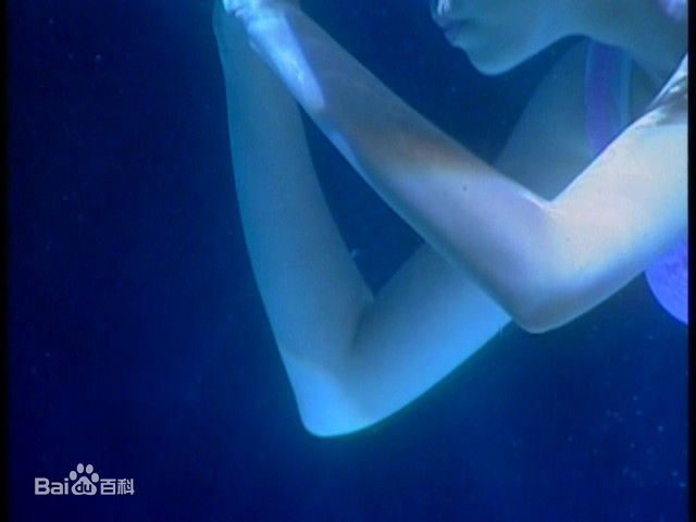 丁力祺(Leo)与小萍萍吴泓君拍摄MV素颜照相册