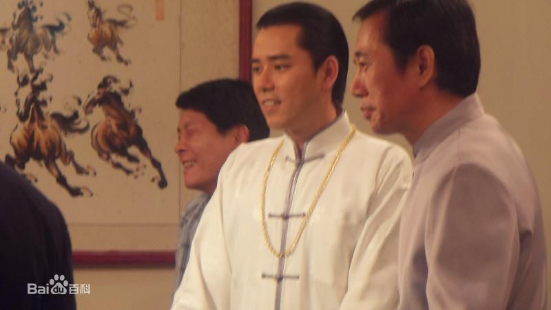 丁力祺(Leo)《又见阿郎》最新剧照