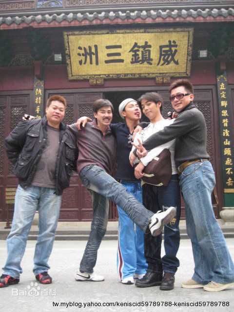 丁力祺(Leo)《又见阿郎》最新剧照