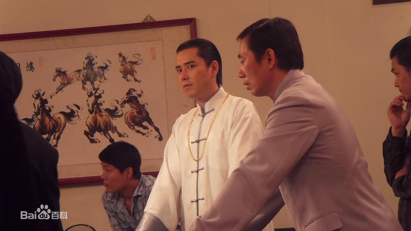 丁力祺(Leo)《又见阿郎》最新剧照