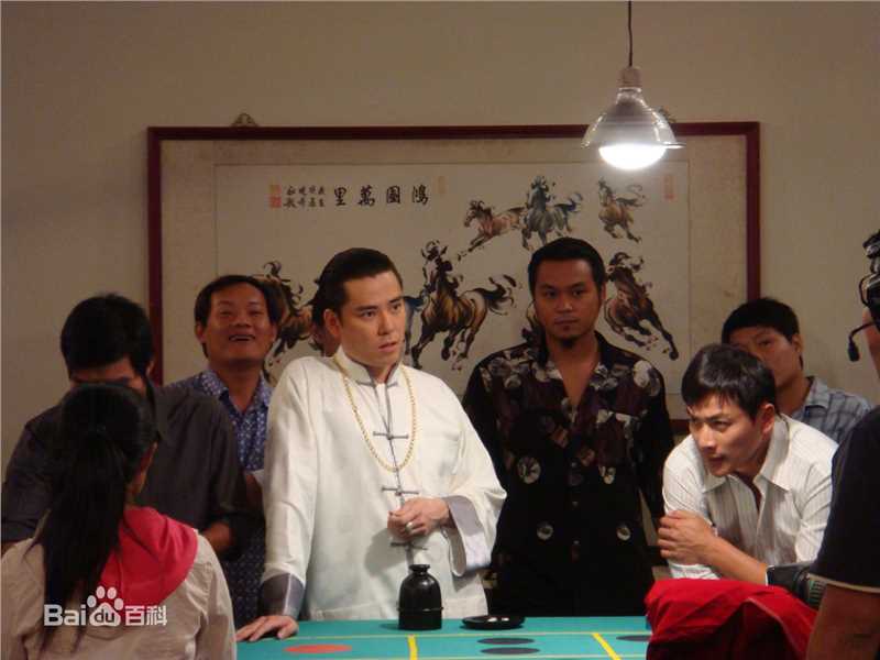 丁力祺(Leo)《又见阿郎》最新剧照