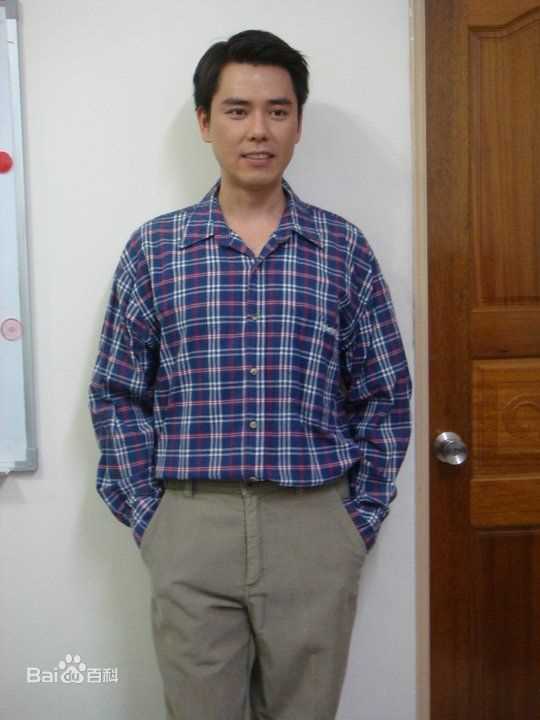 高清丁力祺(Leo)精彩图册