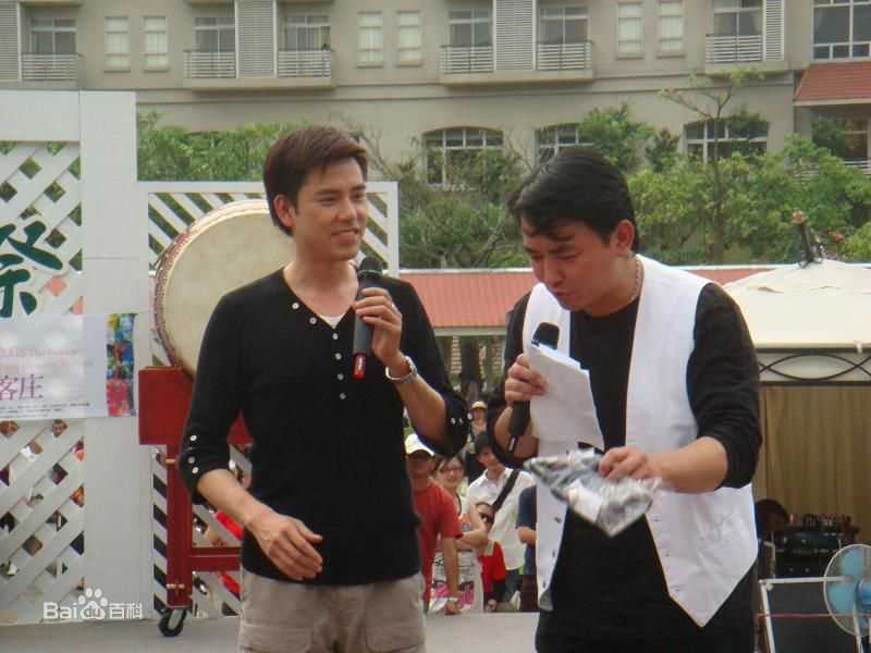 高清丁力祺(Leo)精彩图册