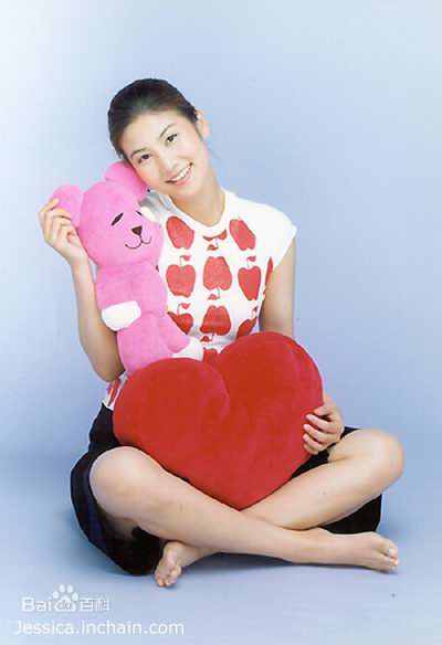 精选宋新妮(Jessica)精彩图册