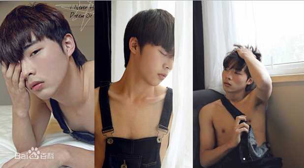 吾晟赫(Andy)精选图册