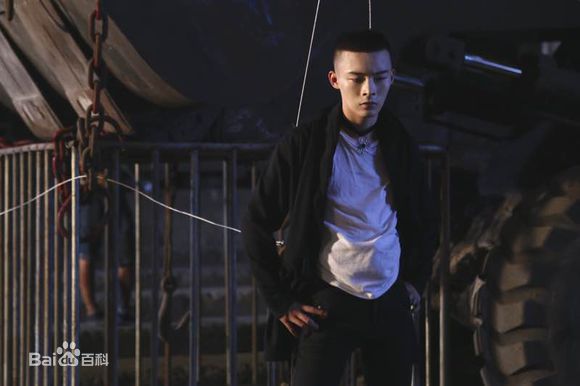 吾晟赫(Andy)精选图册