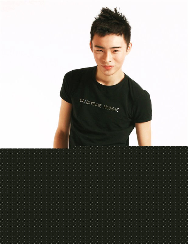 吾晟赫(Andy)精选图册