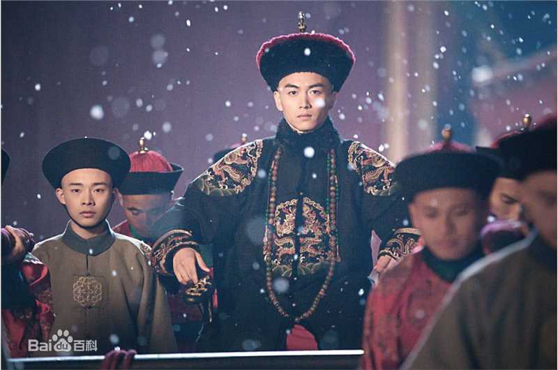 最全吾晟赫(Andy)素颜照