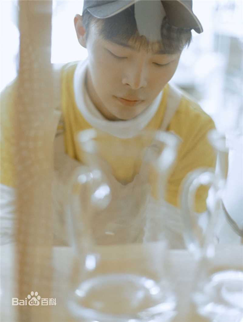 吾晟赫(Andy)演员清纯