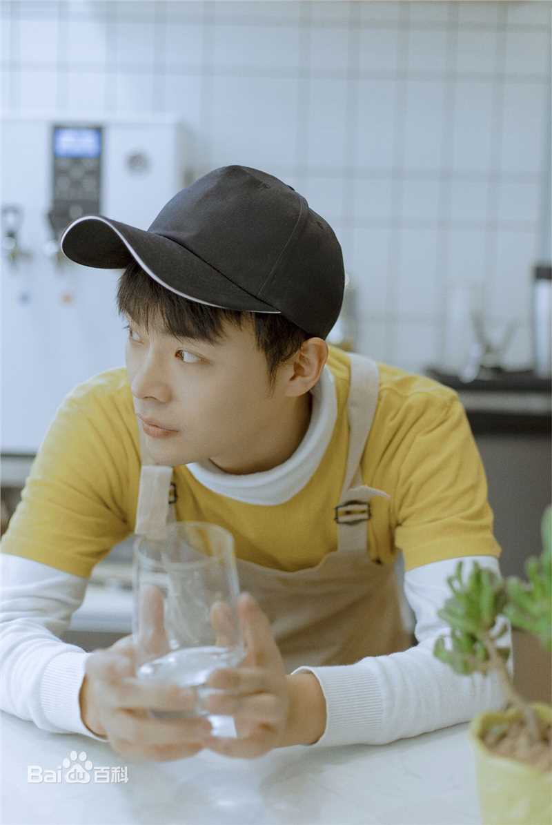 吾晟赫(Andy)演员清纯