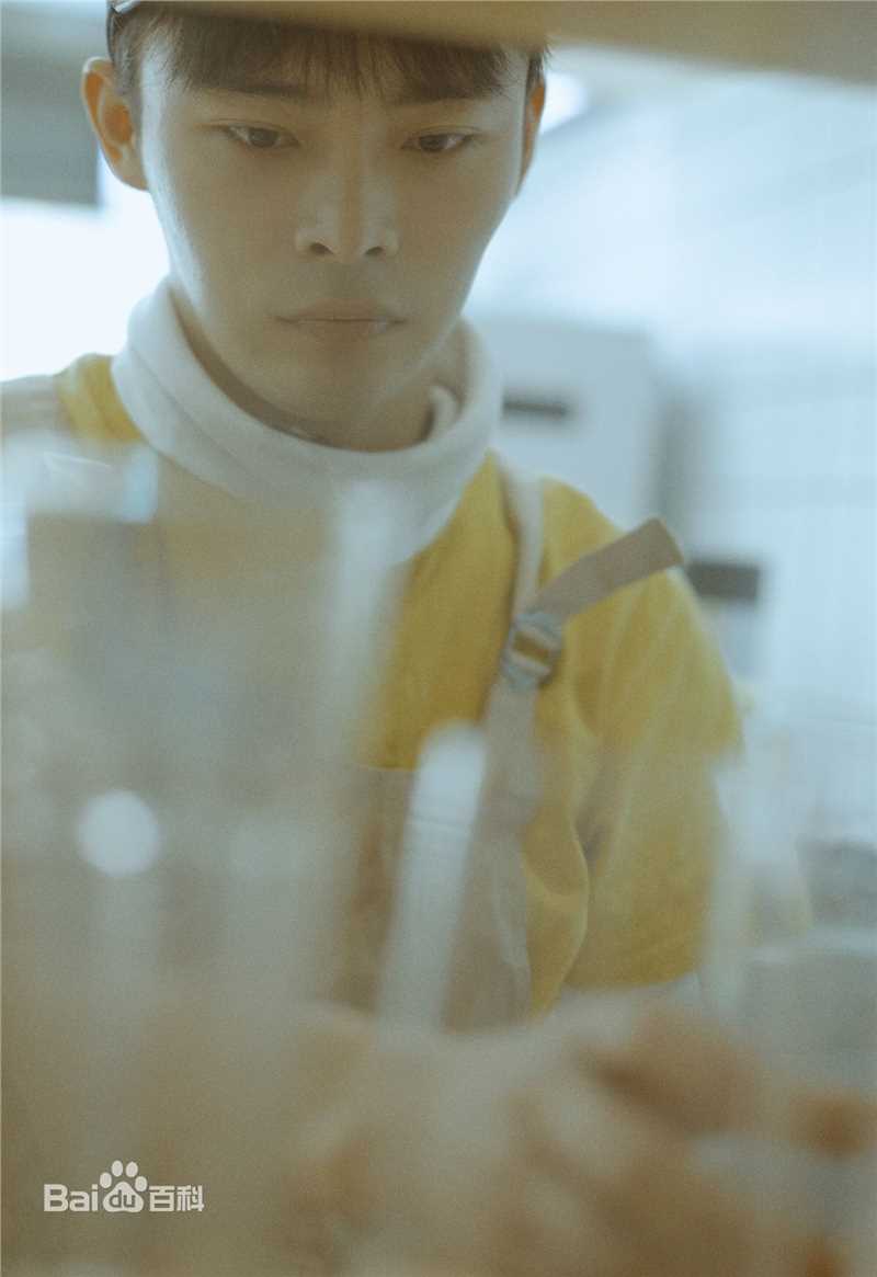 吾晟赫(Andy)演员清纯