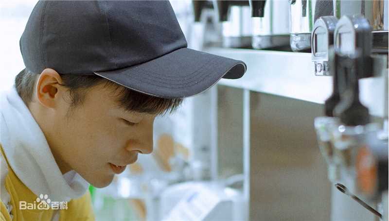 吾晟赫(Andy)演员清纯