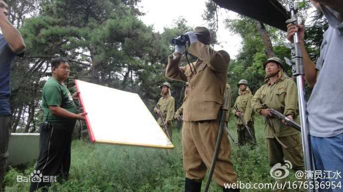 江水 微博照片生活照