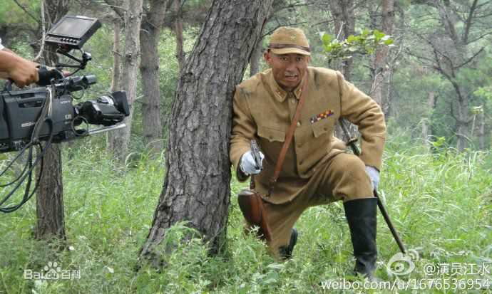 江水 微博照片生活照