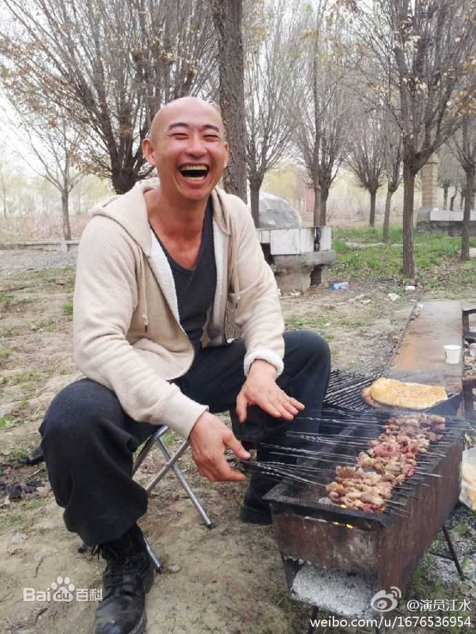 江水 微博照片生活照