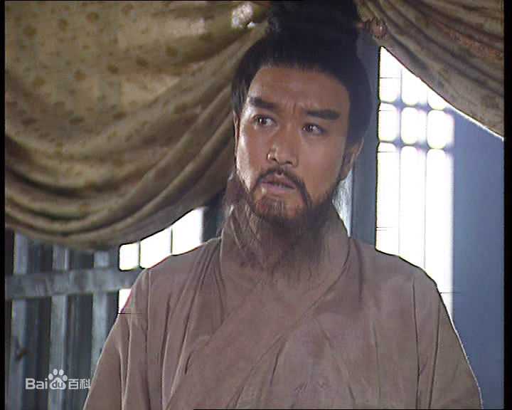 郑强饰演的曹真图片图册