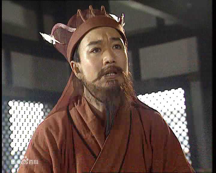 郑强饰演的曹真图片图册