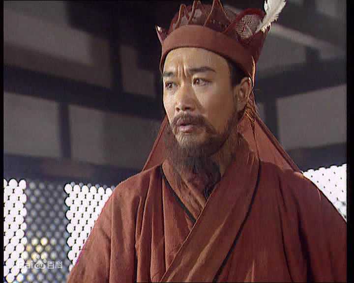 郑强饰演的曹真图片图册