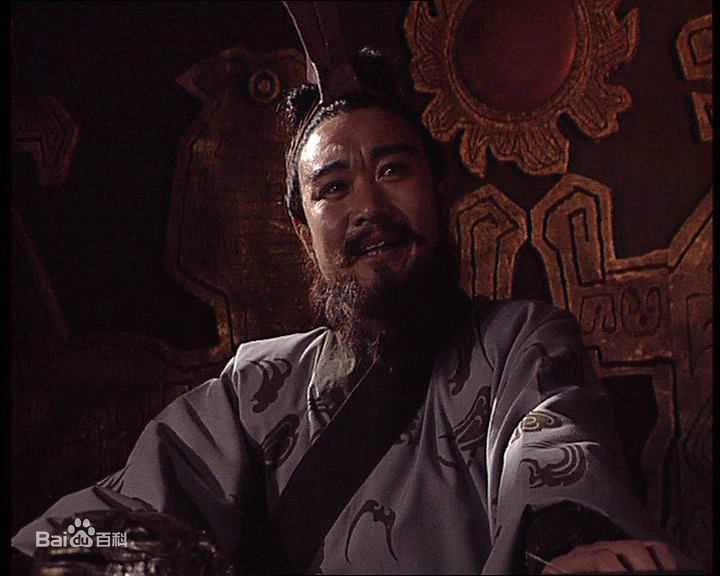 郑强饰演的曹真图片图册
