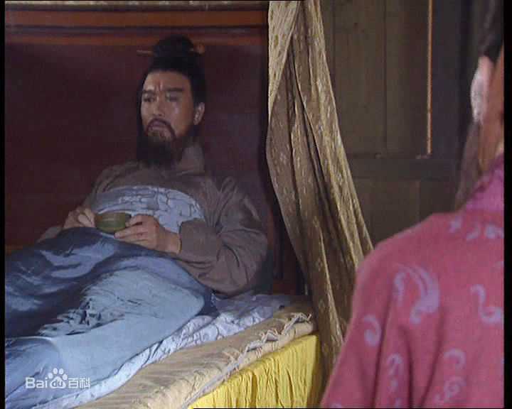 郑强饰演的曹真图片图册