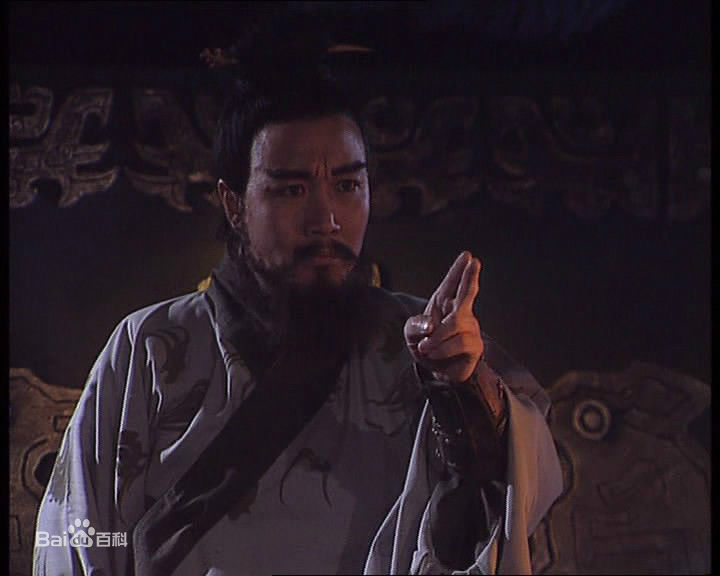 郑强饰演的曹真图片图册