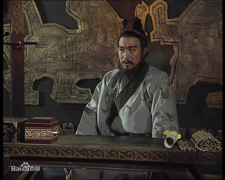 郑强饰演的曹真图片图册