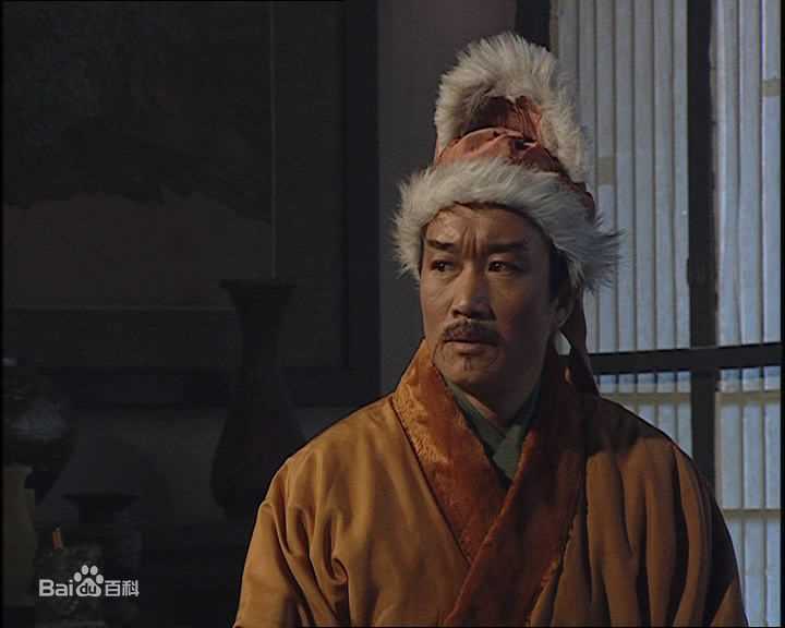 郑强饰演的柴进图册