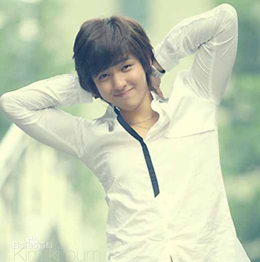 最新金起范(Kim KiBum)性感图片