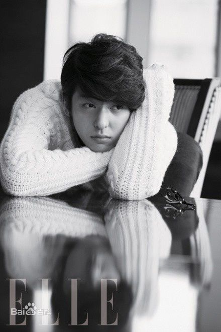 最新金起范(Kim KiBum)性感图片