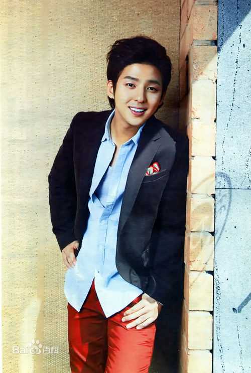 最新金起范(Kim KiBum)性感图片