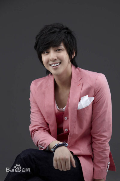 最新金起范(Kim KiBum)性感图片