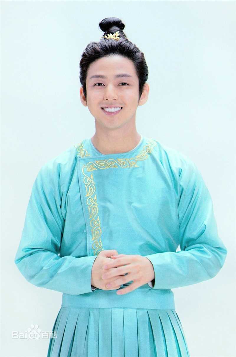 金起范(Kim KiBum)2013年电视剧《天龙八部》段誉剧照