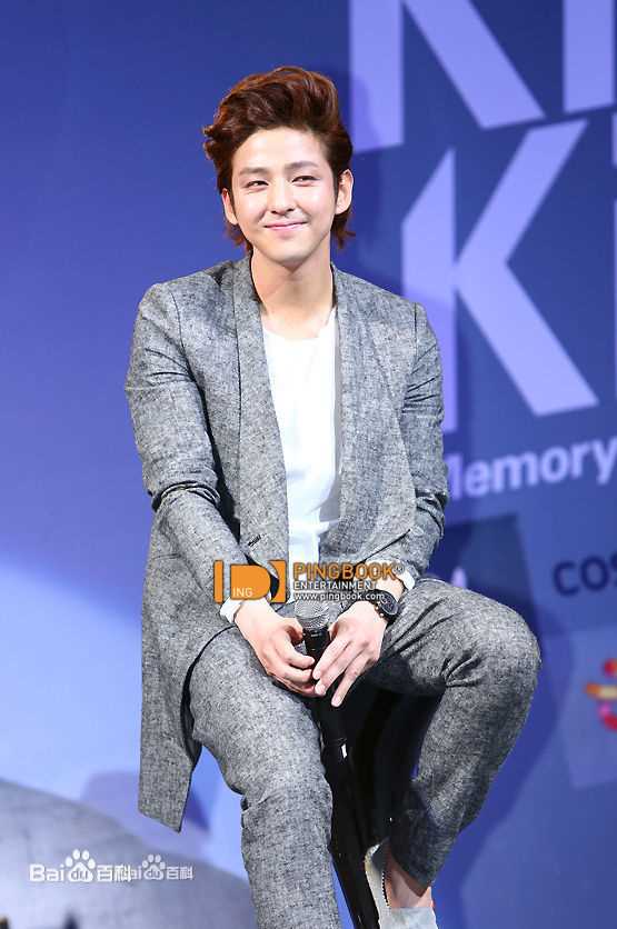 金起范(Kim KiBum)Memory of Love Fan Meeting前后照片