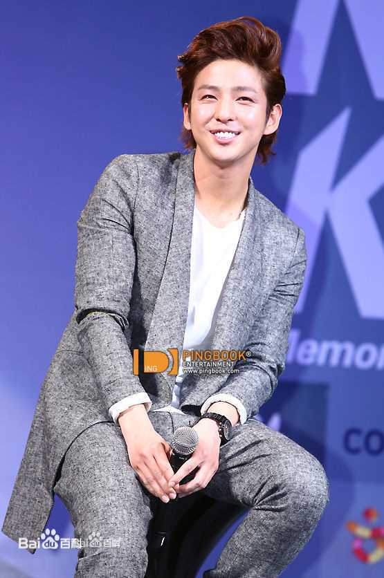 金起范(Kim KiBum)Memory of Love Fan Meeting前后照片