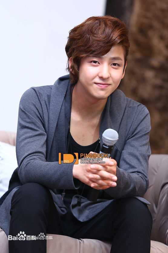 金起范(Kim KiBum)Memory of Love Fan Meeting前后照片