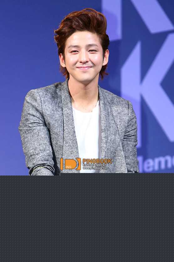 金起范(Kim KiBum)Memory of Love Fan Meeting前后照片