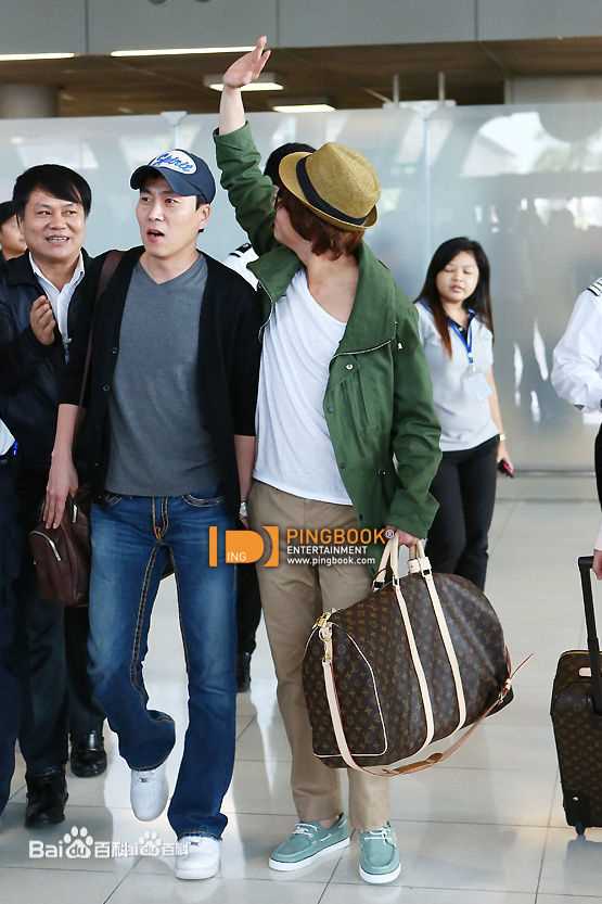 金起范(Kim KiBum)Memory of Love Fan Meeting前后照片